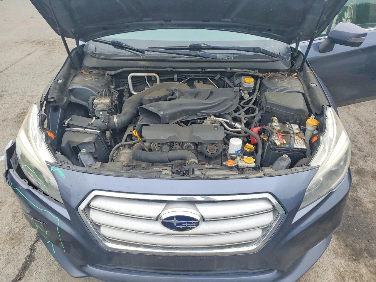 Subaru Legacy 2.5i Limited