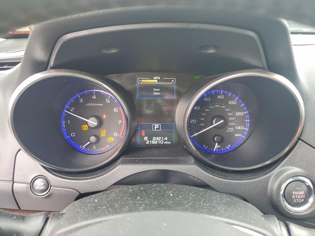 Subaru Legacy 2.5i Limited