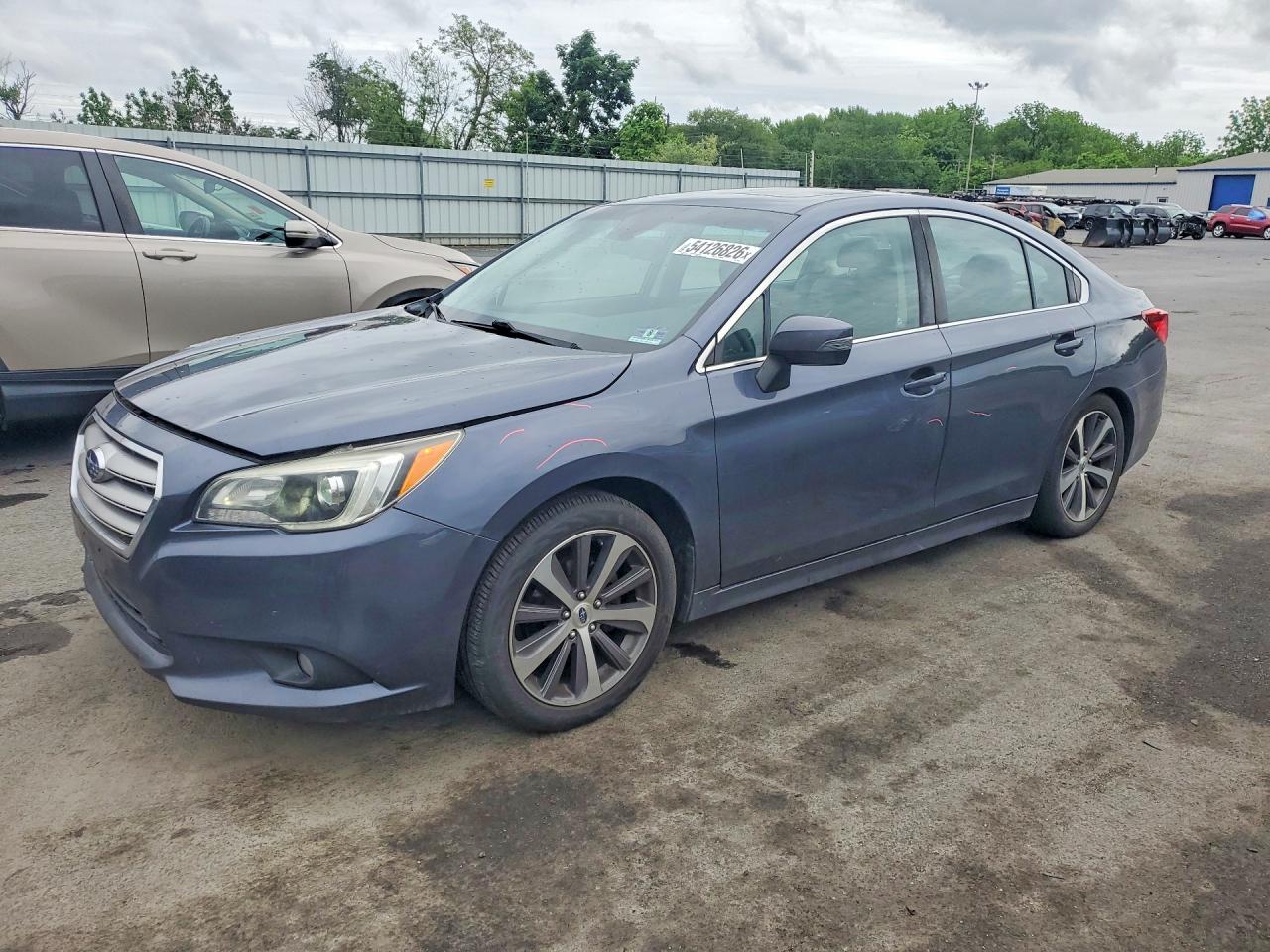 Salvage Subaru Legacy Image