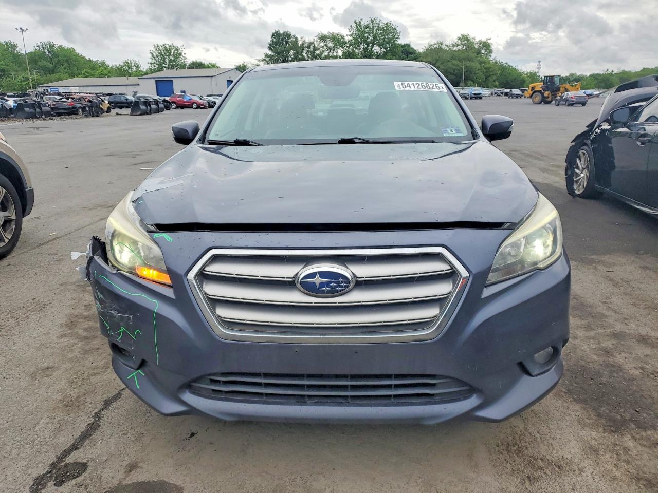 Subaru Legacy 2.5i Limited