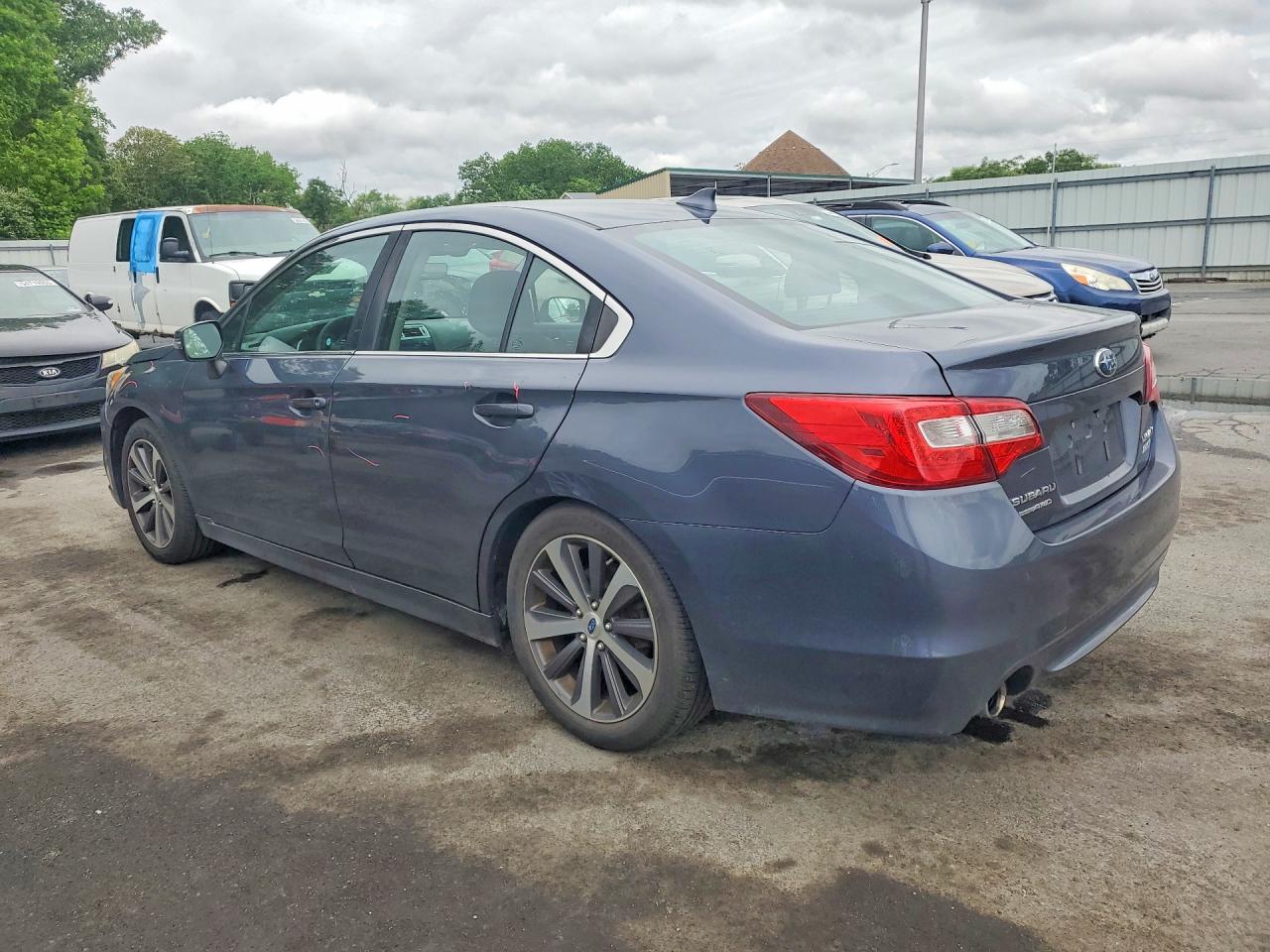 Subaru Legacy 2.5i Limited