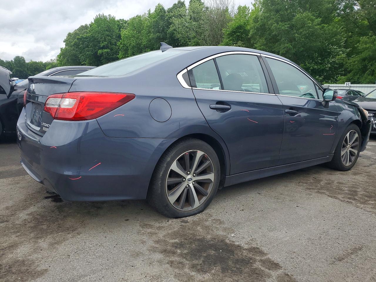 Subaru Legacy 2.5i Limited