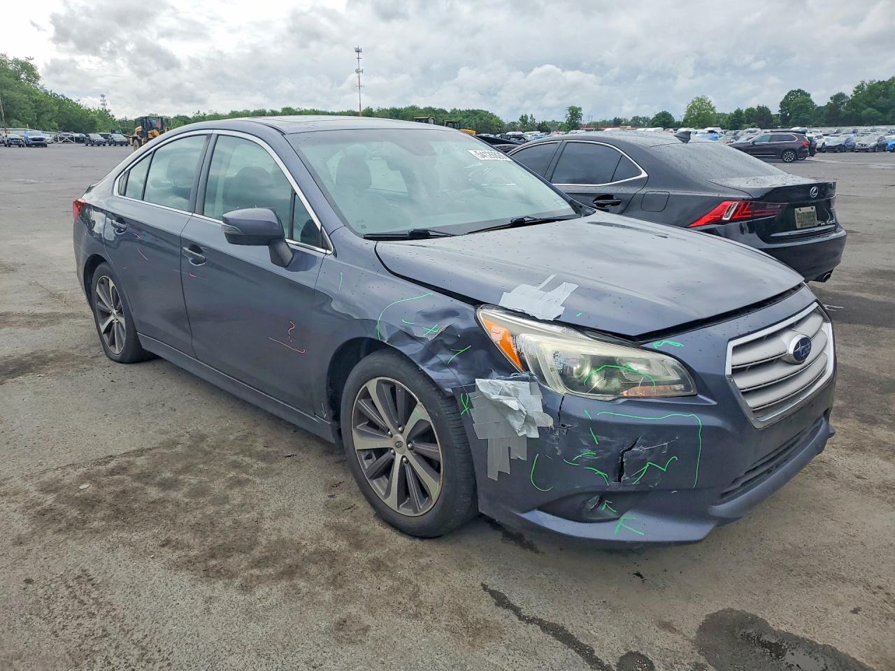 Subaru Legacy 2.5i Limited