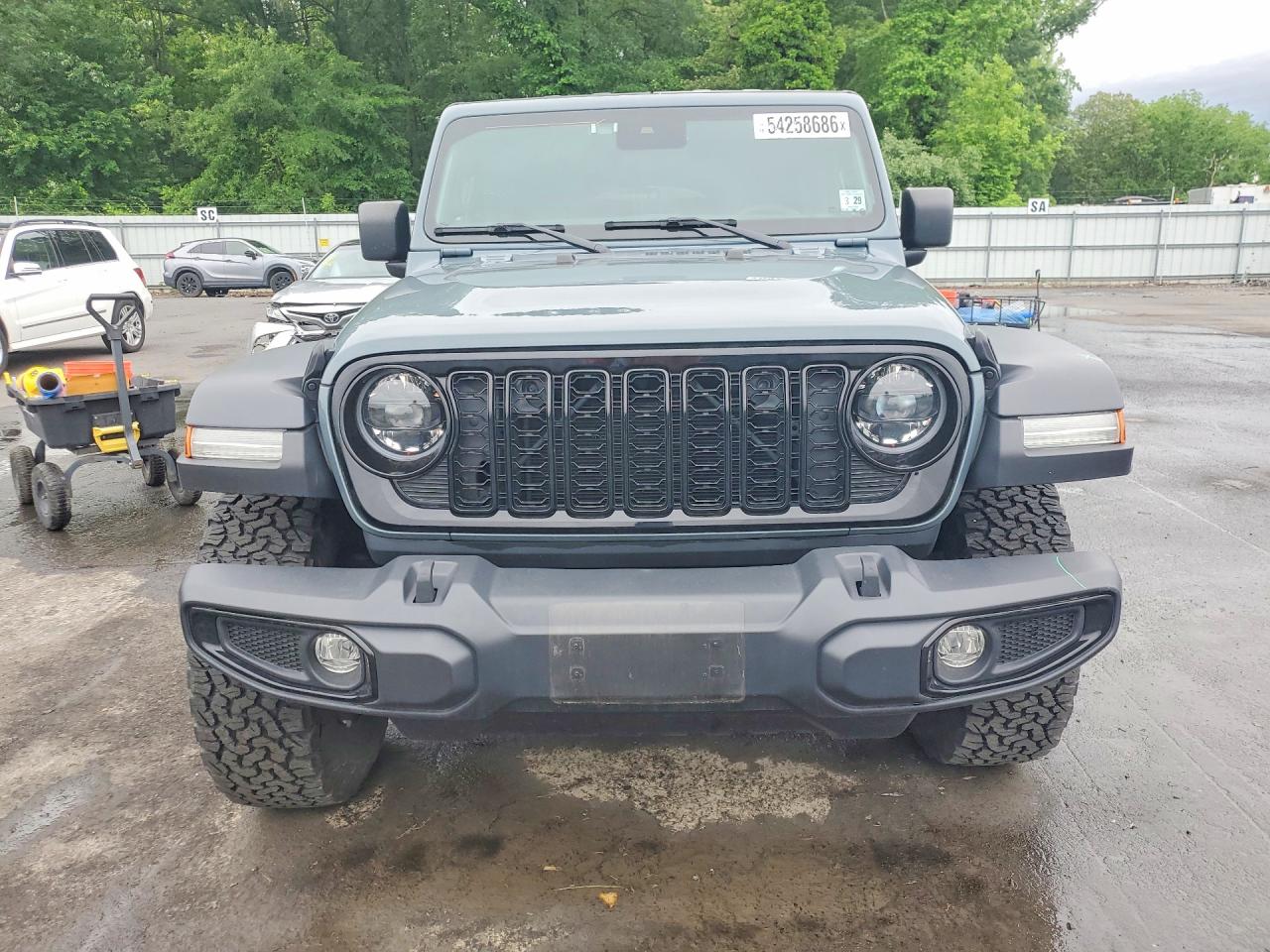 Jeep Wrangler Sport
