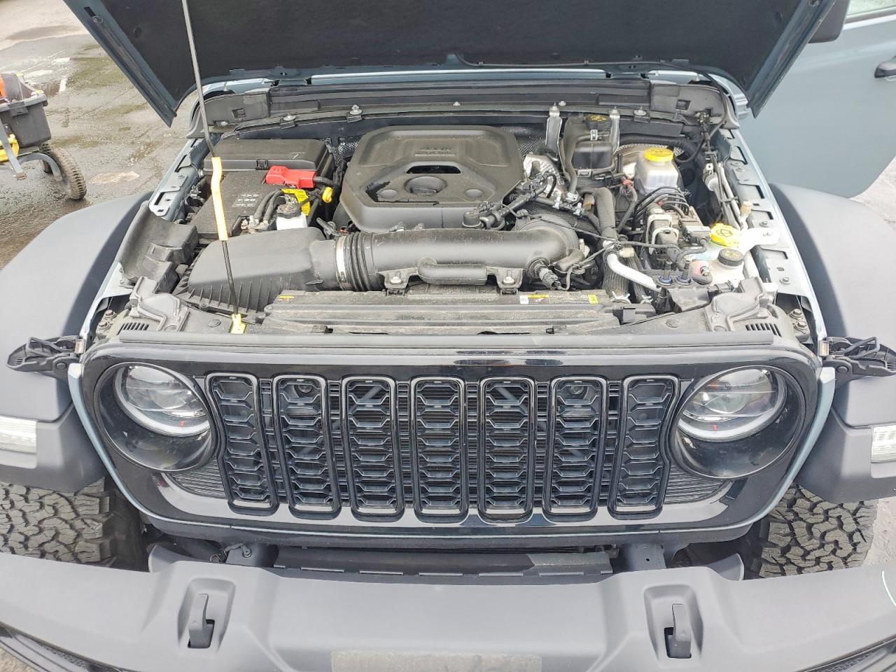 Jeep Wrangler Sport