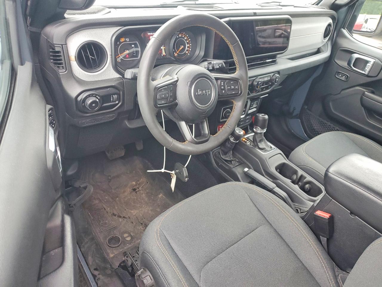 Jeep Wrangler Sport