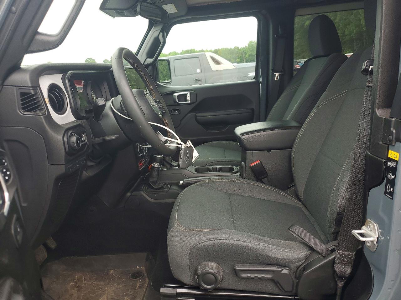 Jeep Wrangler Sport