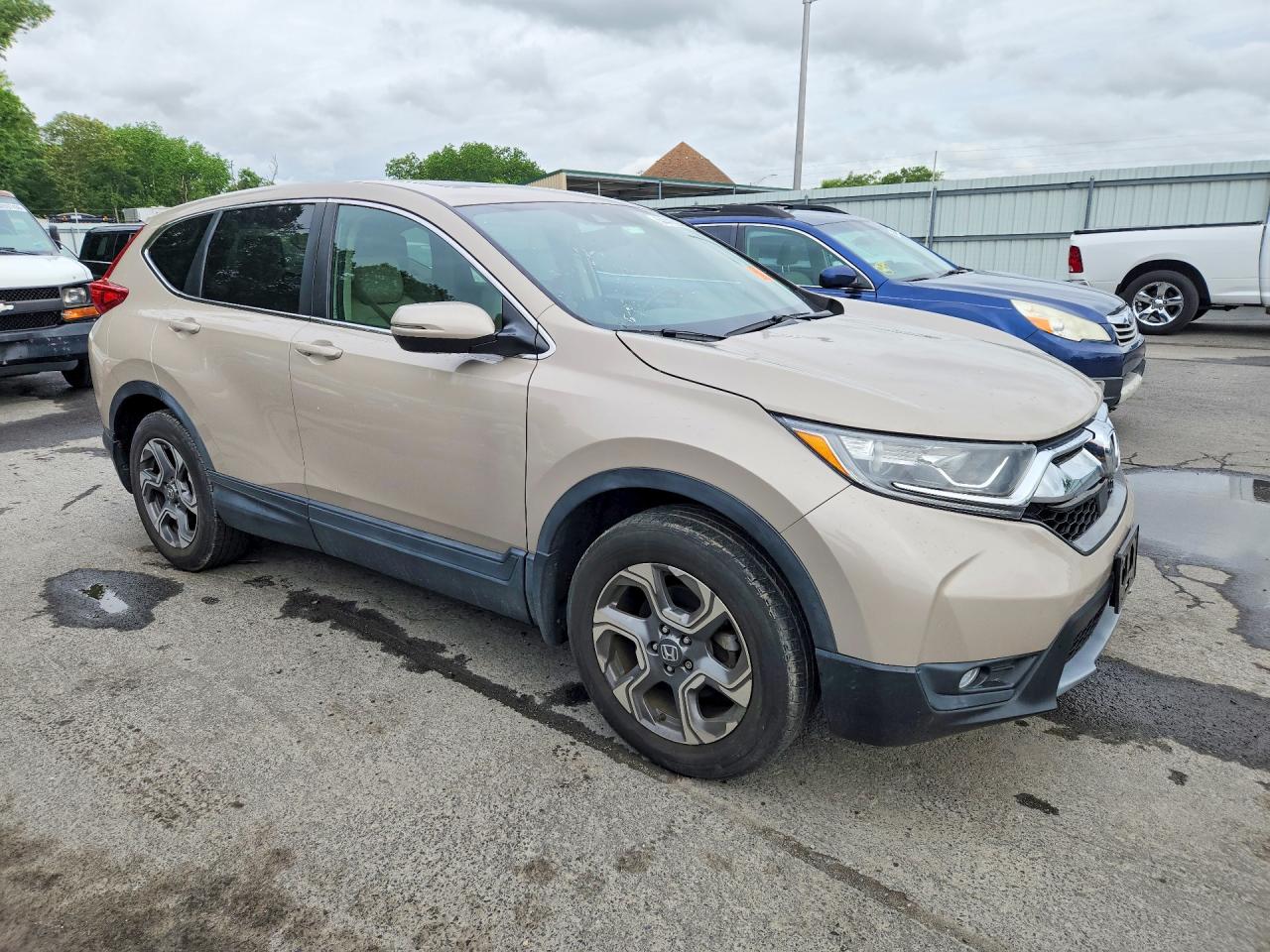 Honda Crv Exl