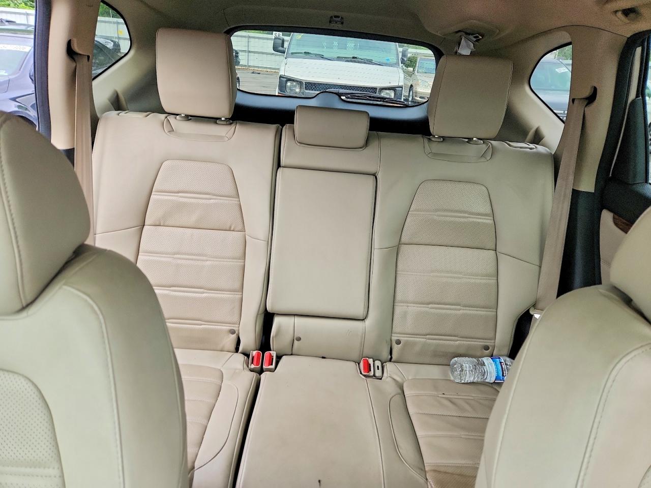 Honda Crv Exl