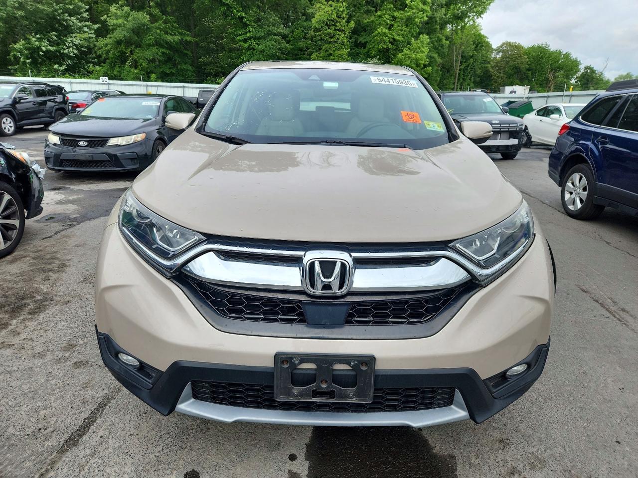 Honda Crv Exl