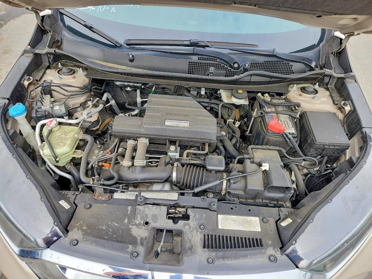 Honda Crv Exl