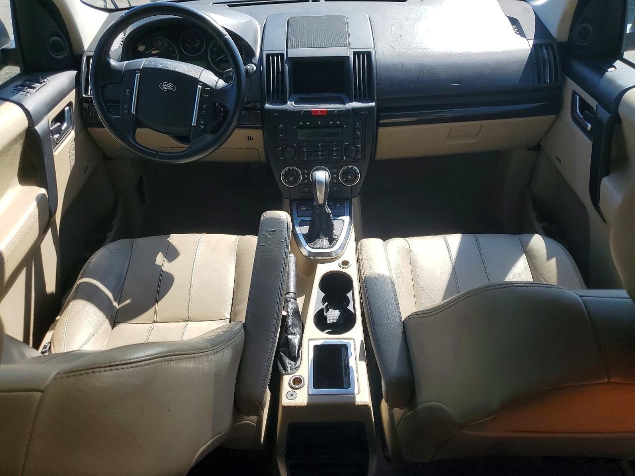 Land Rover LR2 Hse