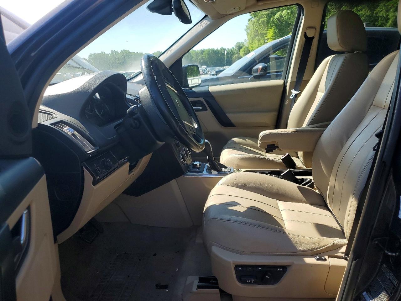 Land Rover LR2 Hse