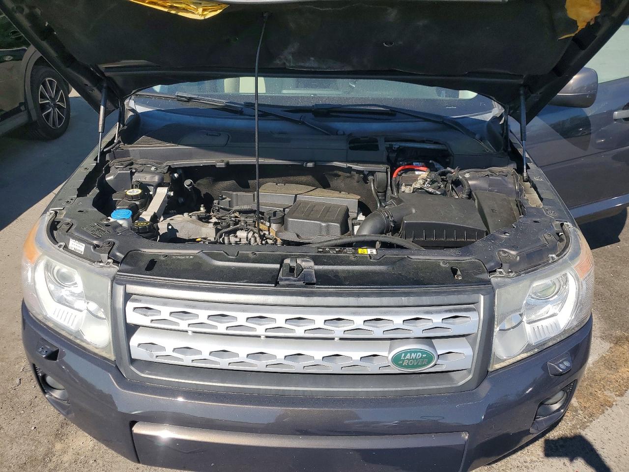 Land Rover LR2 Hse