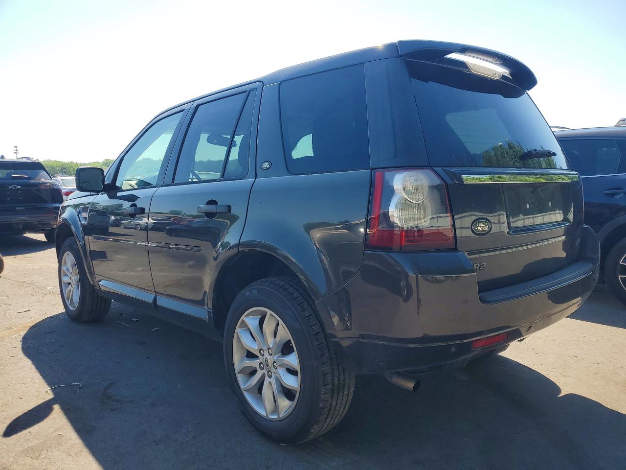 Land Rover LR2 Hse