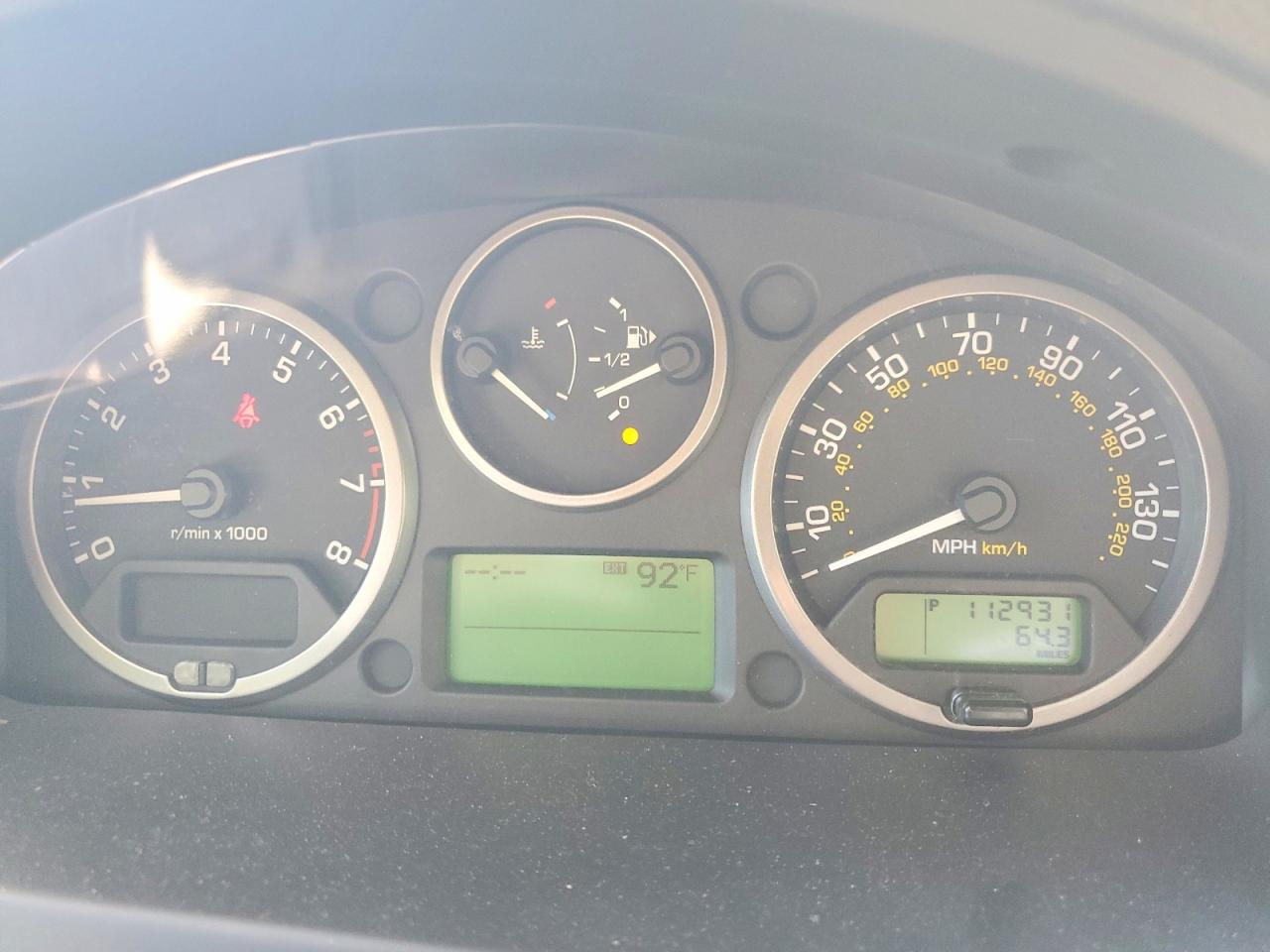 Land Rover LR2 Hse