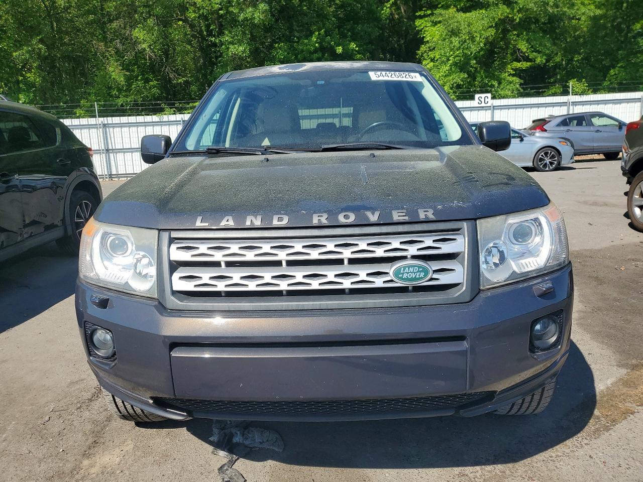 Land Rover LR2 Hse