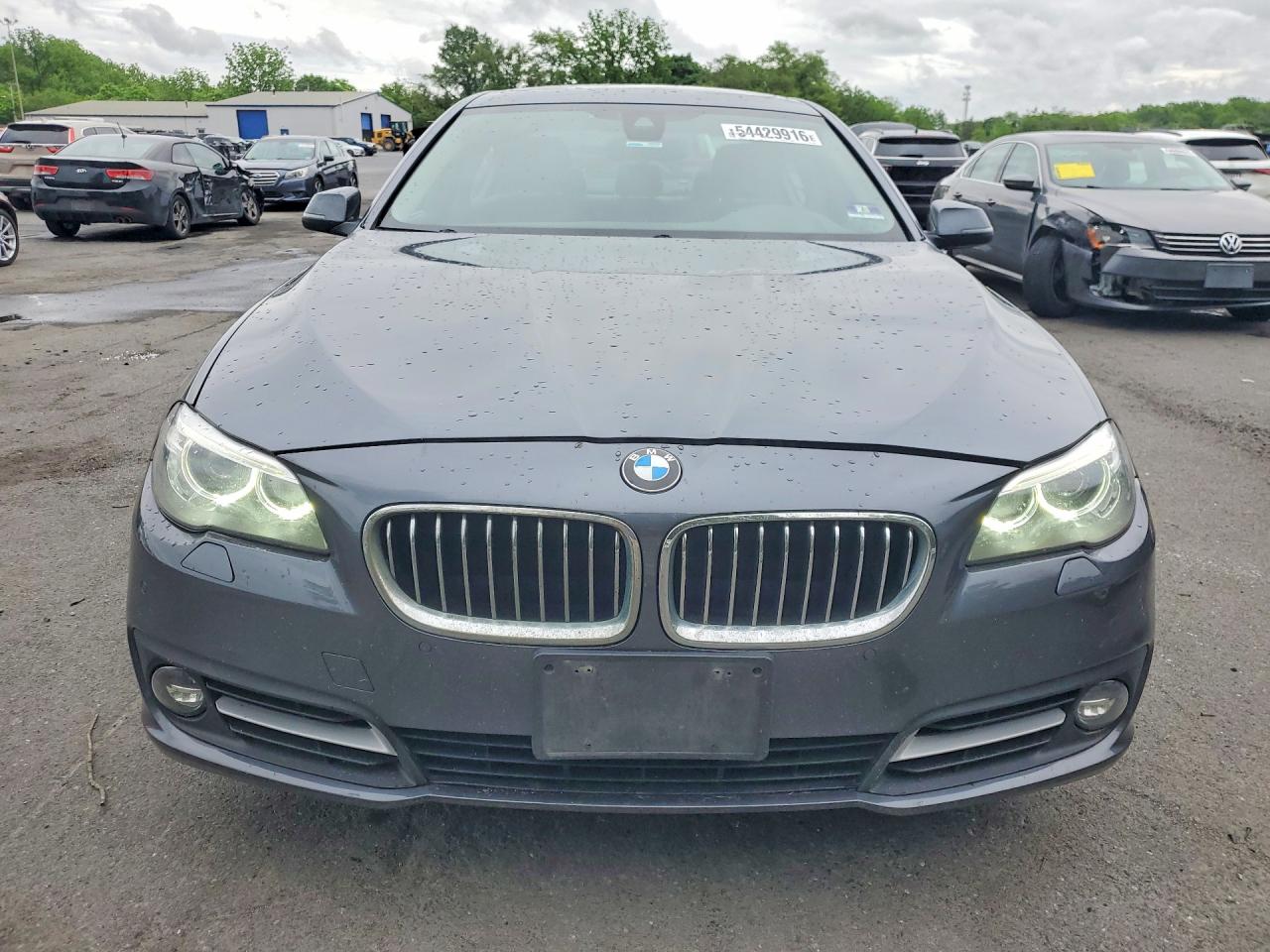 BMW 5 Series Xi