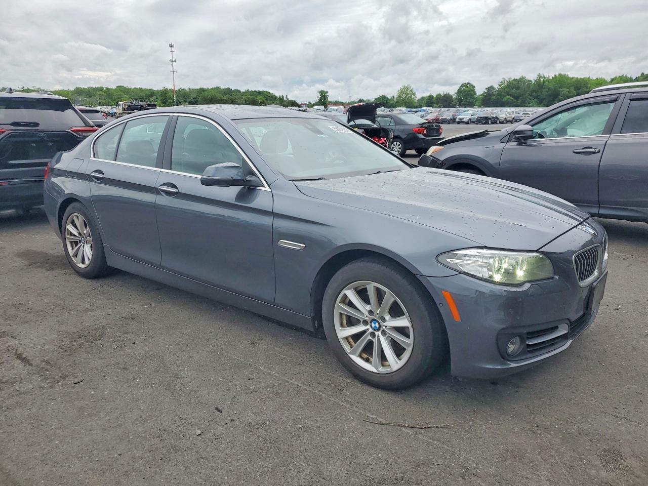 BMW 5 Series Xi