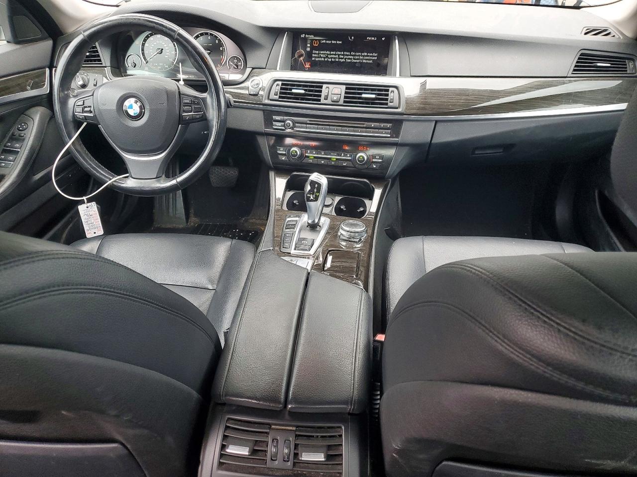 BMW 5 Series Xi