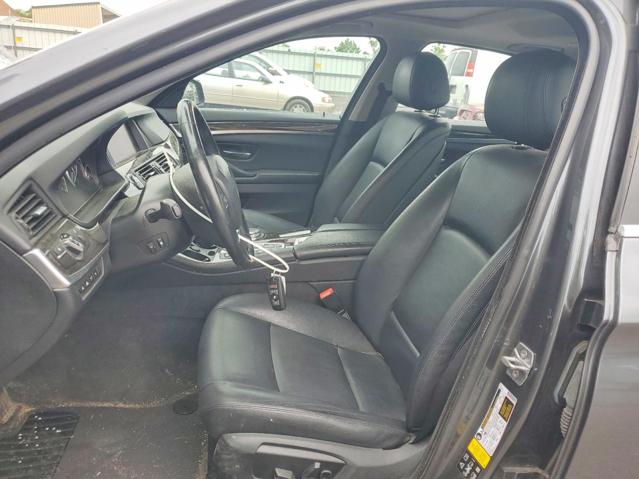 BMW 5 Series Xi