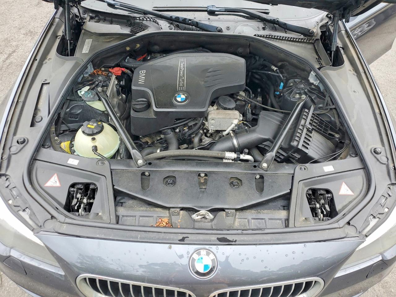 BMW 5 Series Xi