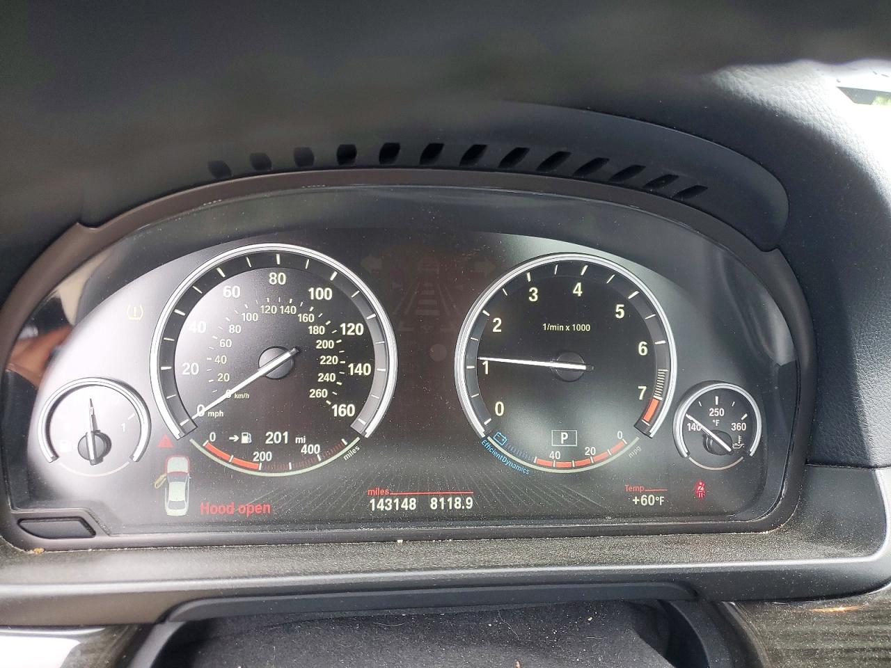 BMW 5 Series Xi