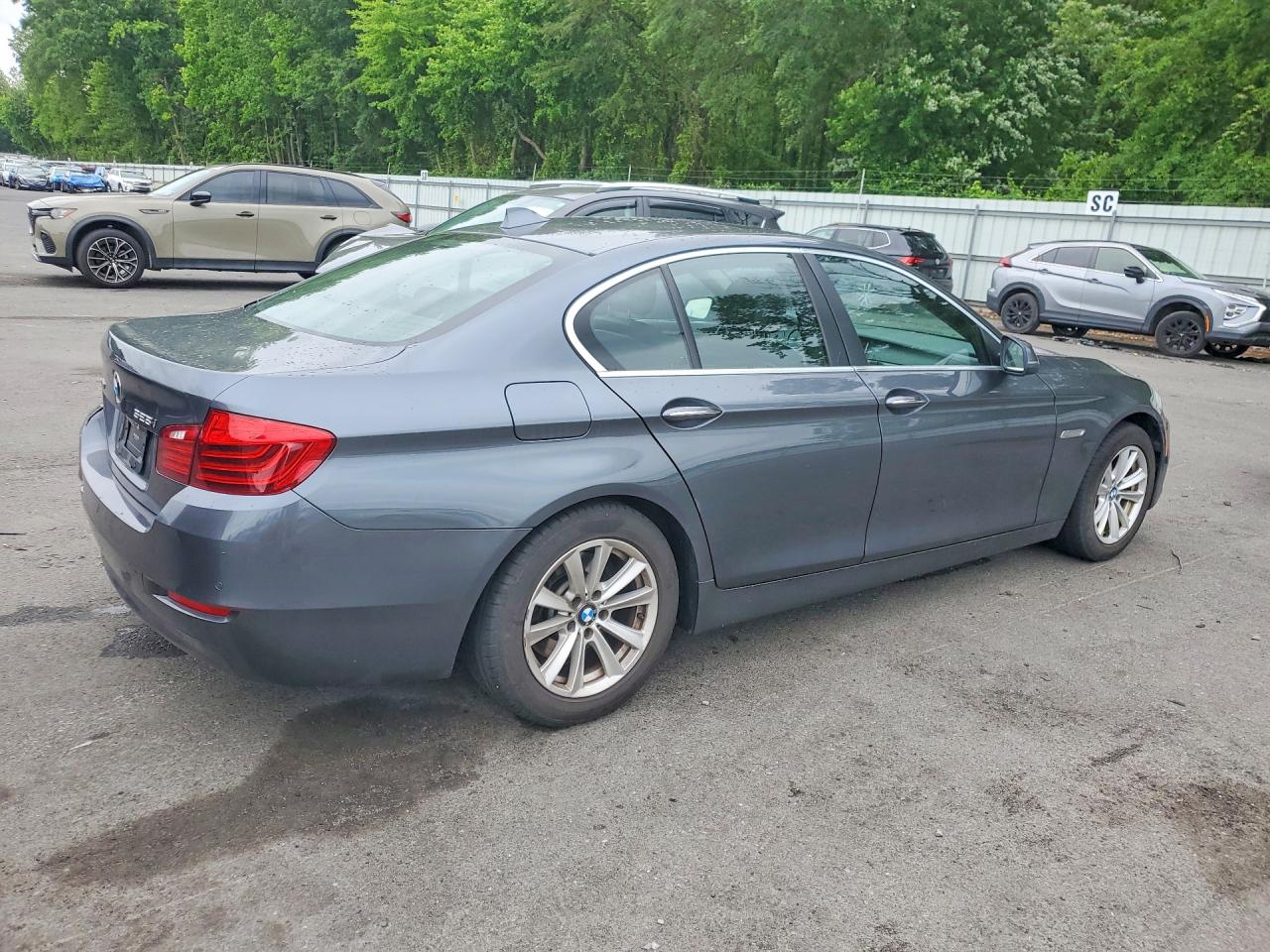 BMW 5 Series Xi