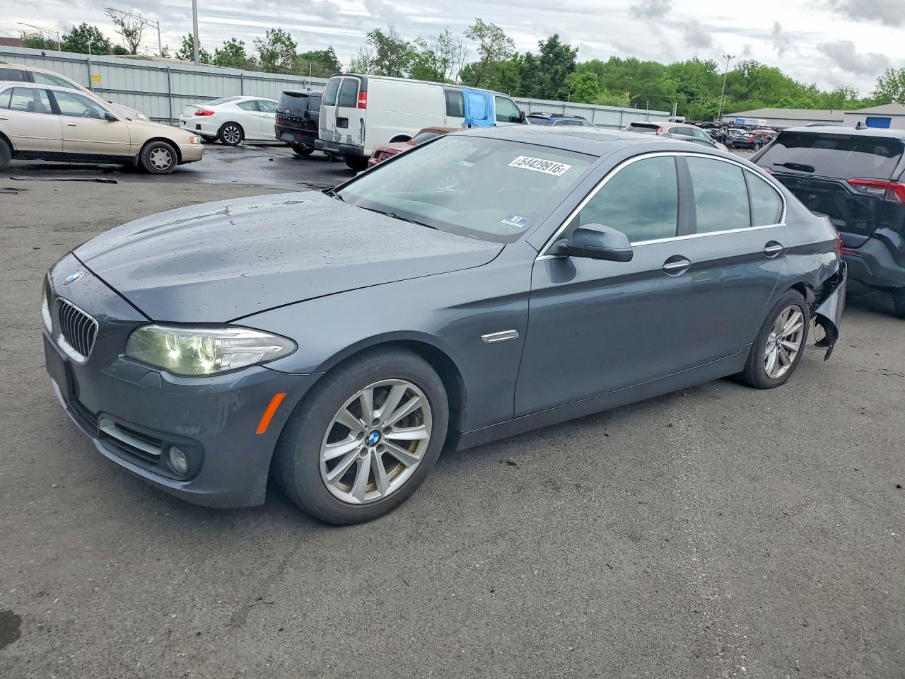 Salvage BMW 5 Series Image