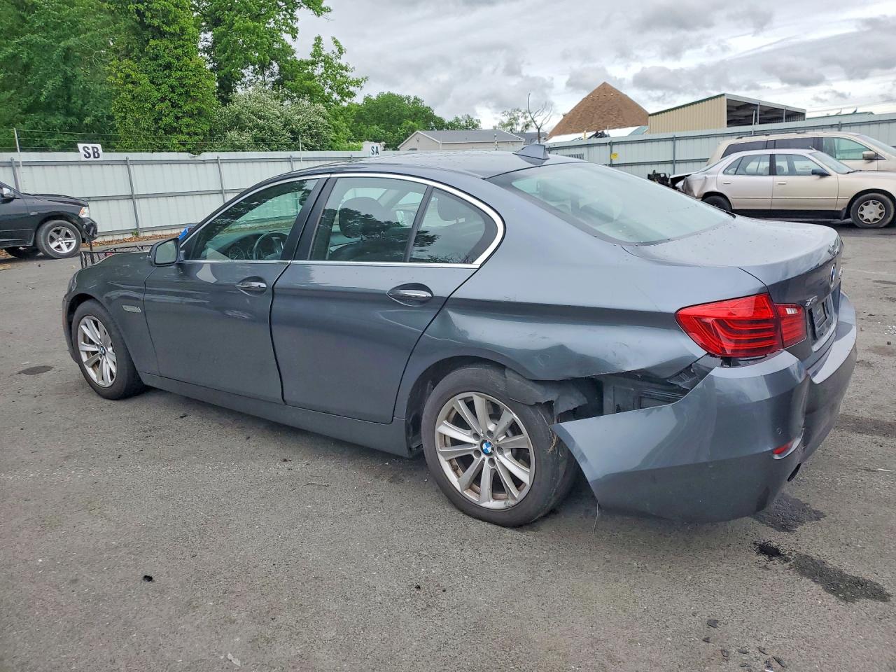 BMW 5 Series Xi