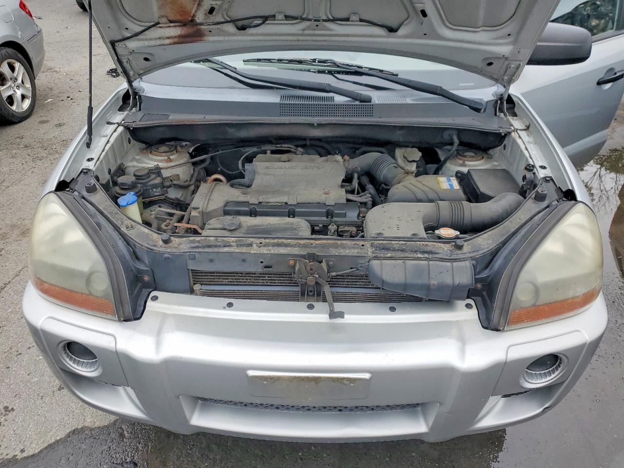 Hyundai TUCSON Gls