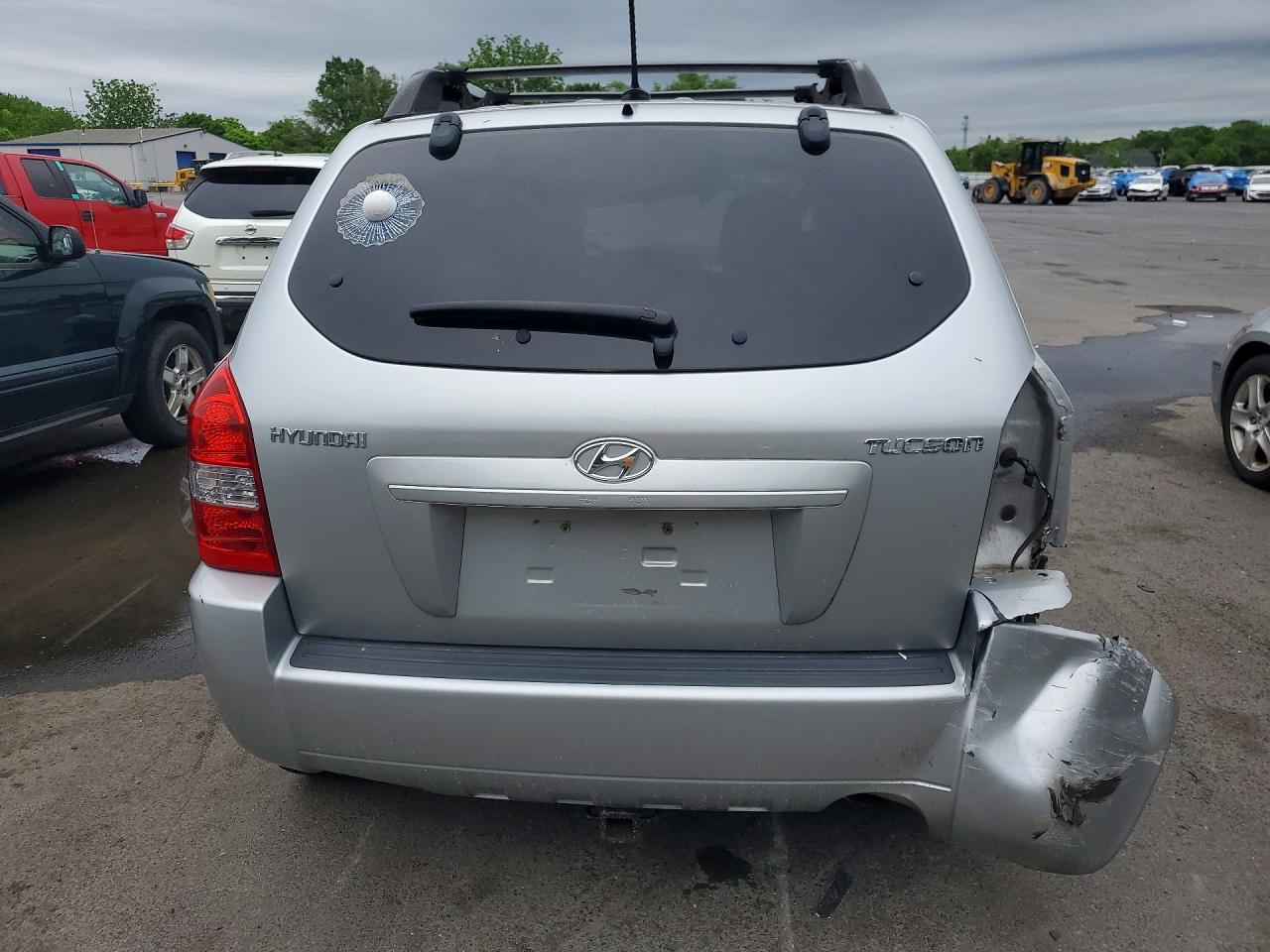 Hyundai TUCSON Gls