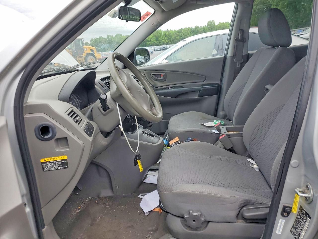 Hyundai TUCSON Gls