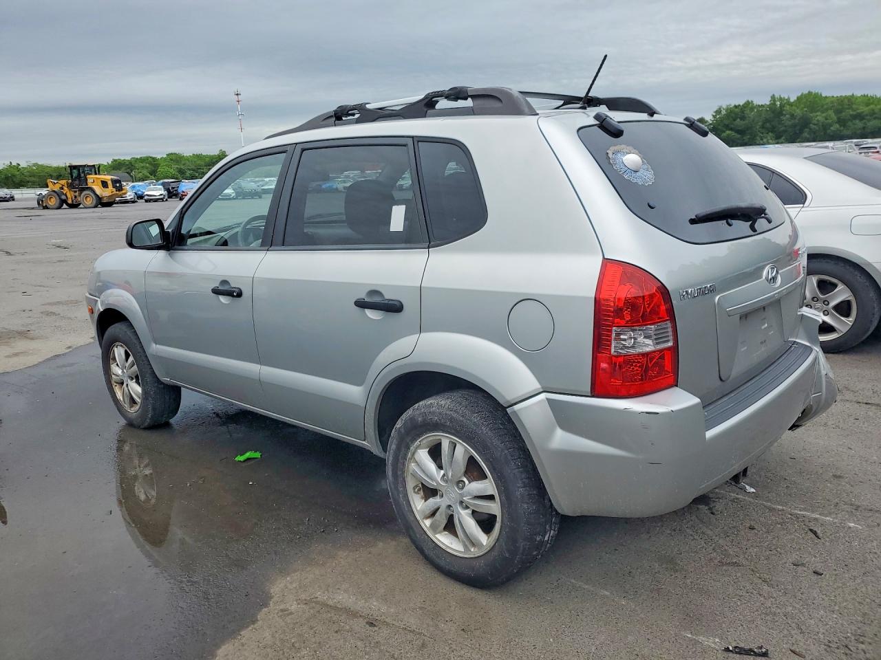 Hyundai TUCSON Gls