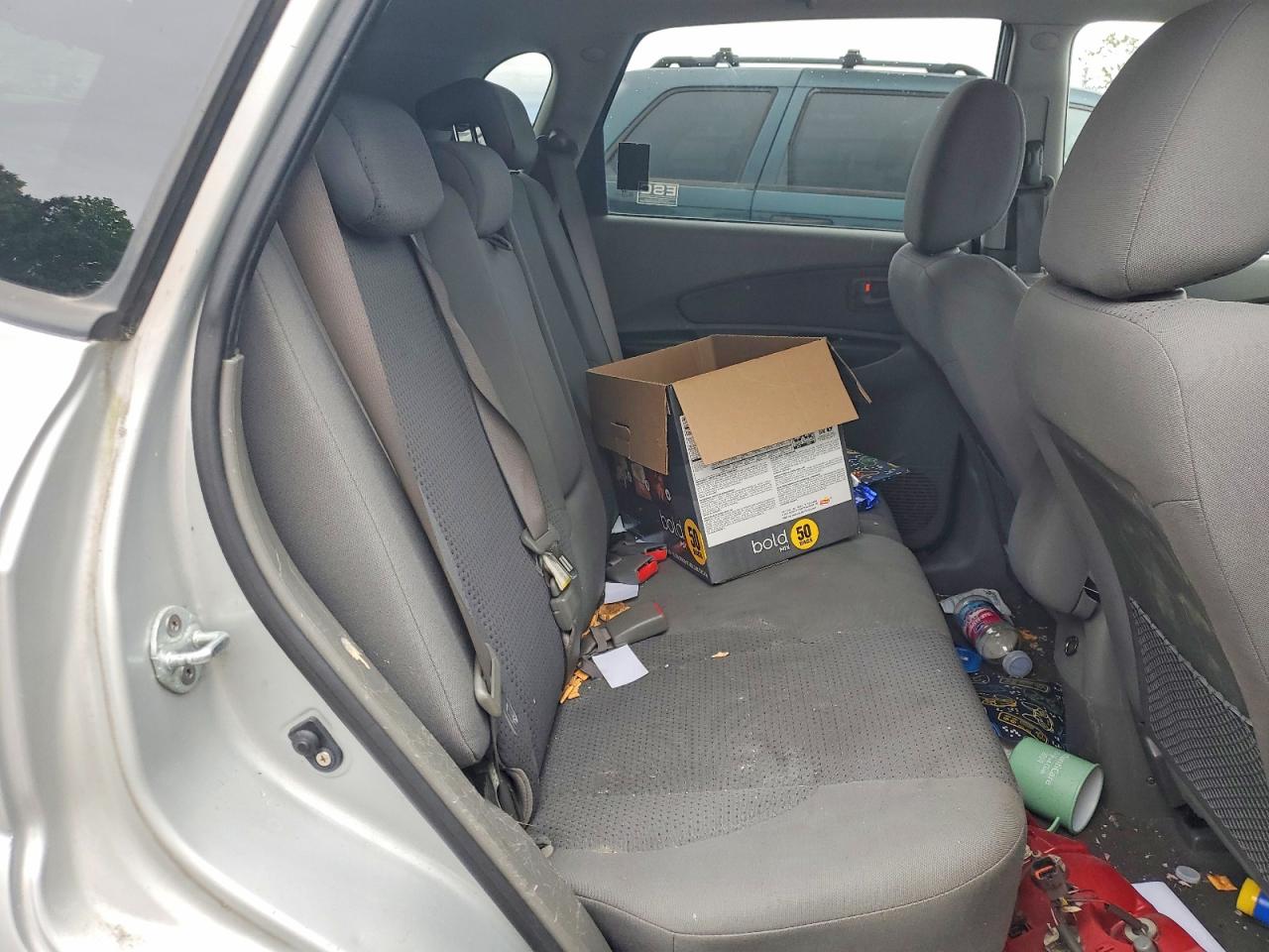 Hyundai TUCSON Gls