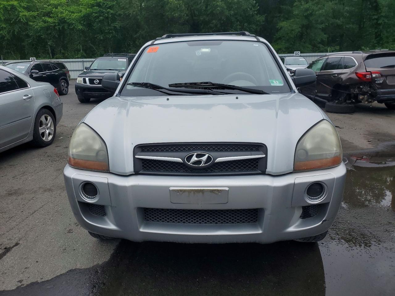 Hyundai TUCSON Gls