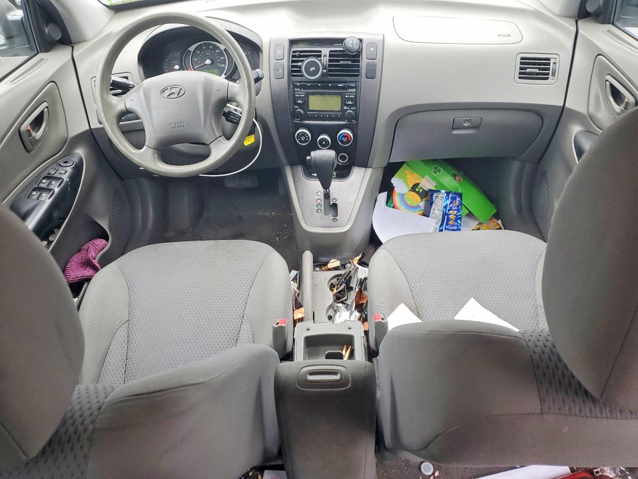 Hyundai TUCSON Gls