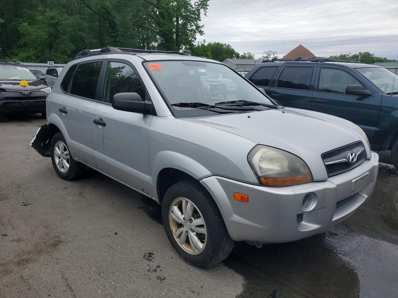 Hyundai TUCSON Gls