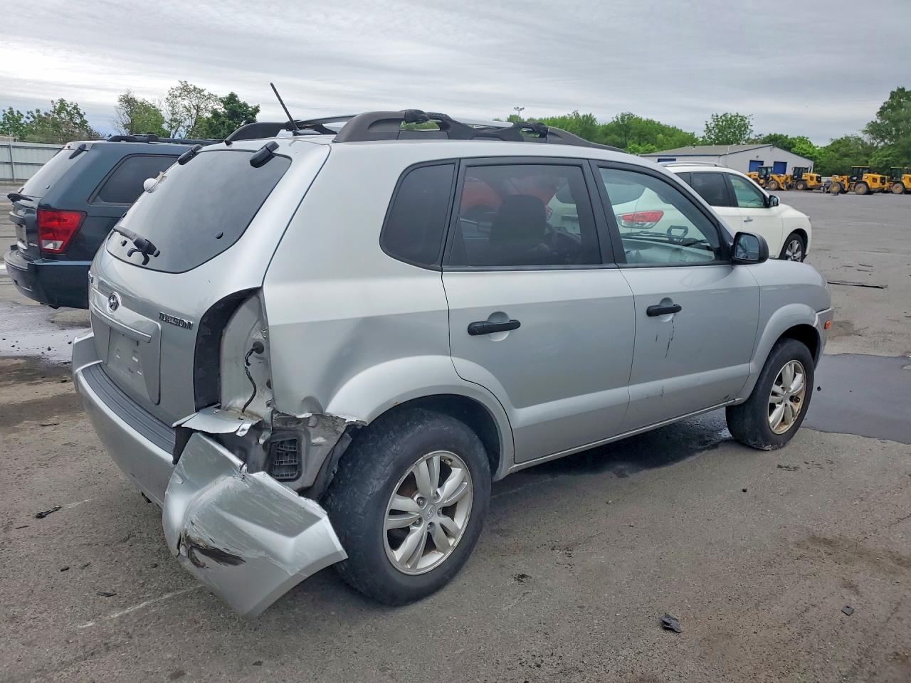 Hyundai TUCSON Gls