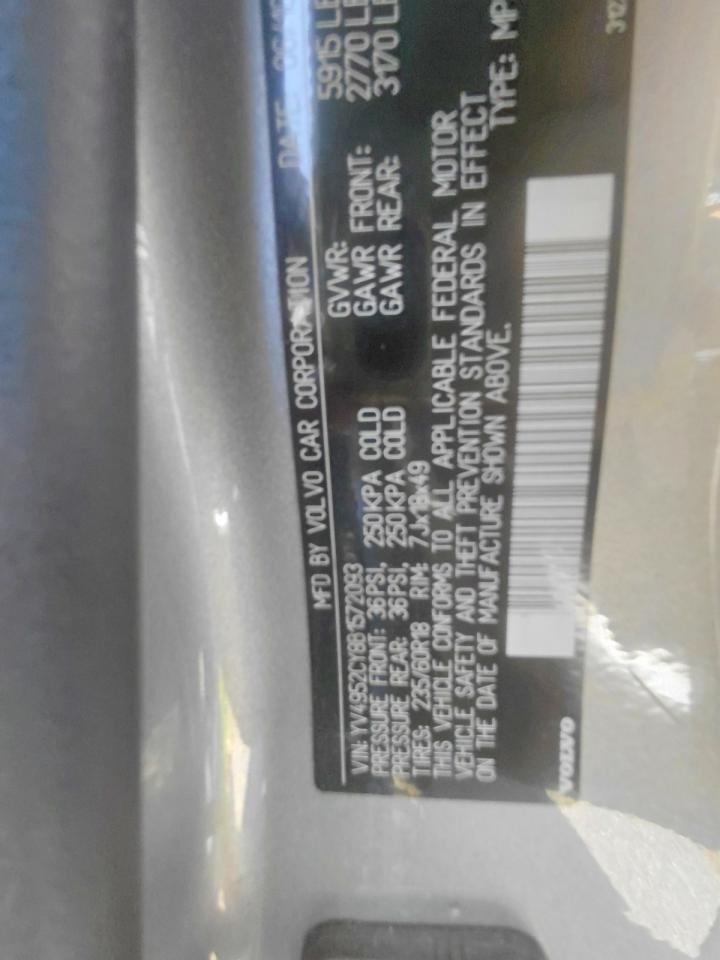 Volvo XC90 3.2