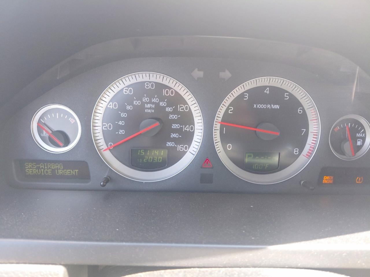 Volvo XC90 3.2