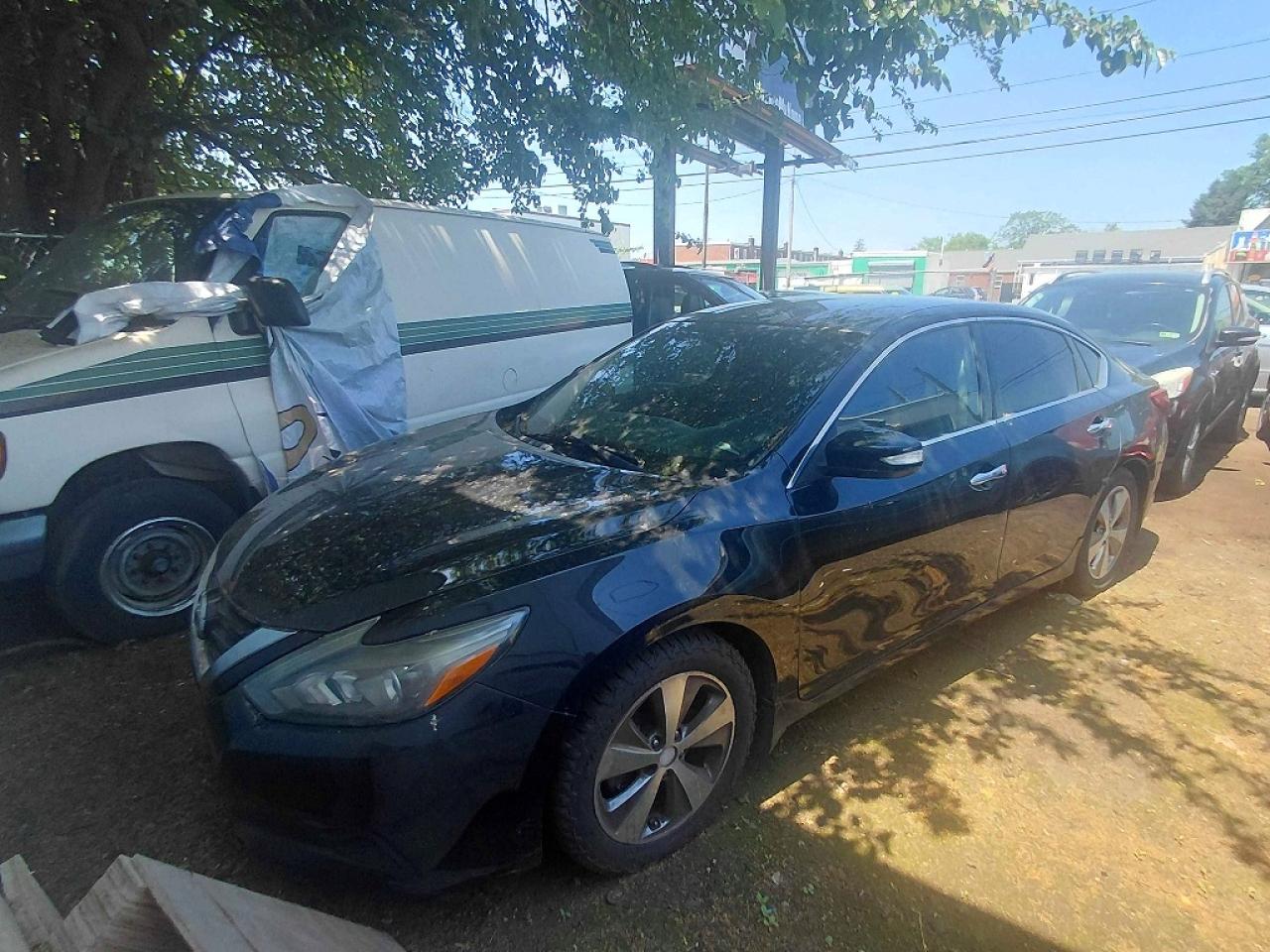 Nissan Altima 2.5 Sr