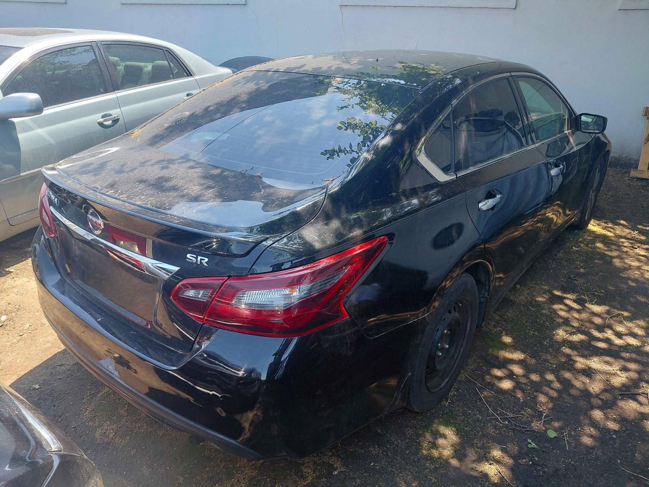 Nissan Altima 2.5 Sr