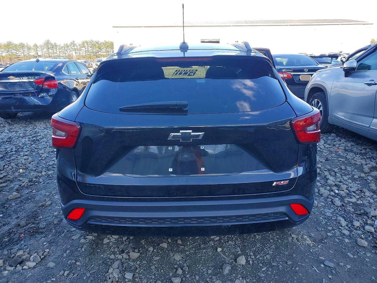 Chevrolet Trax 2rs