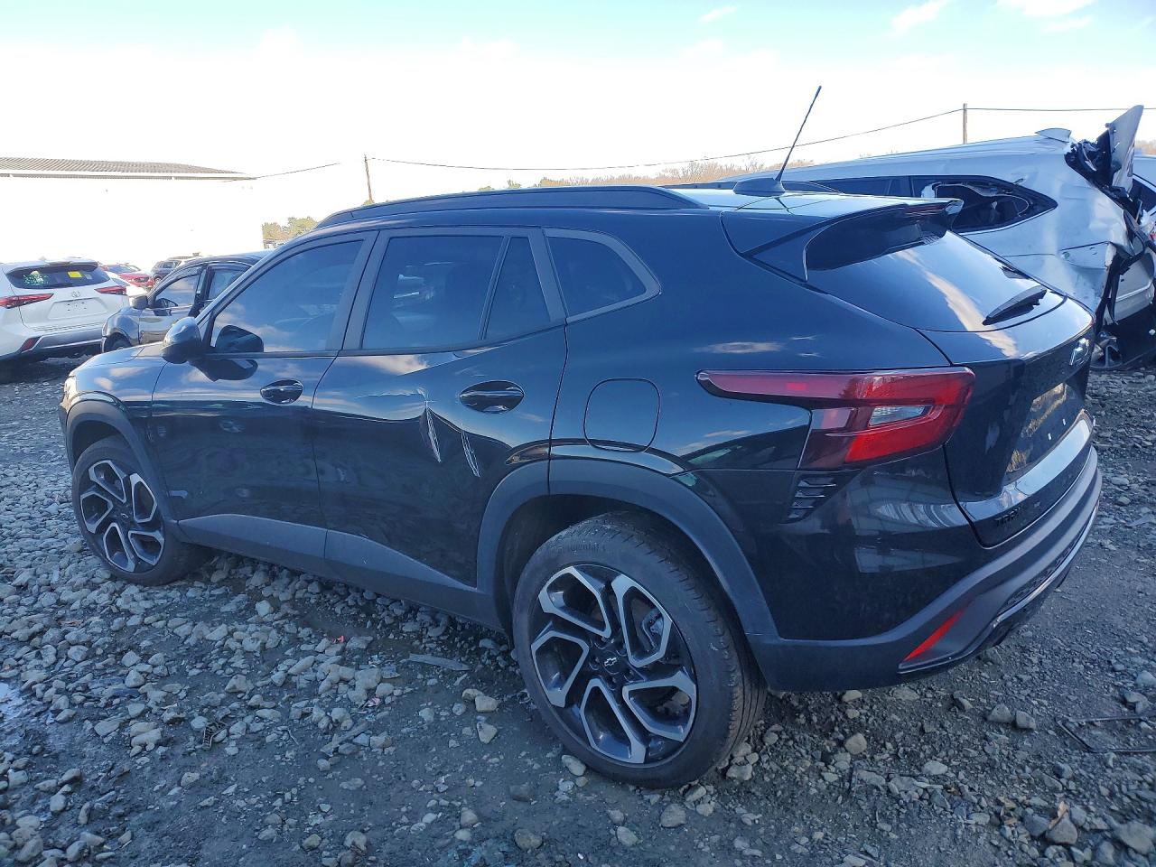 Chevrolet Trax 2rs