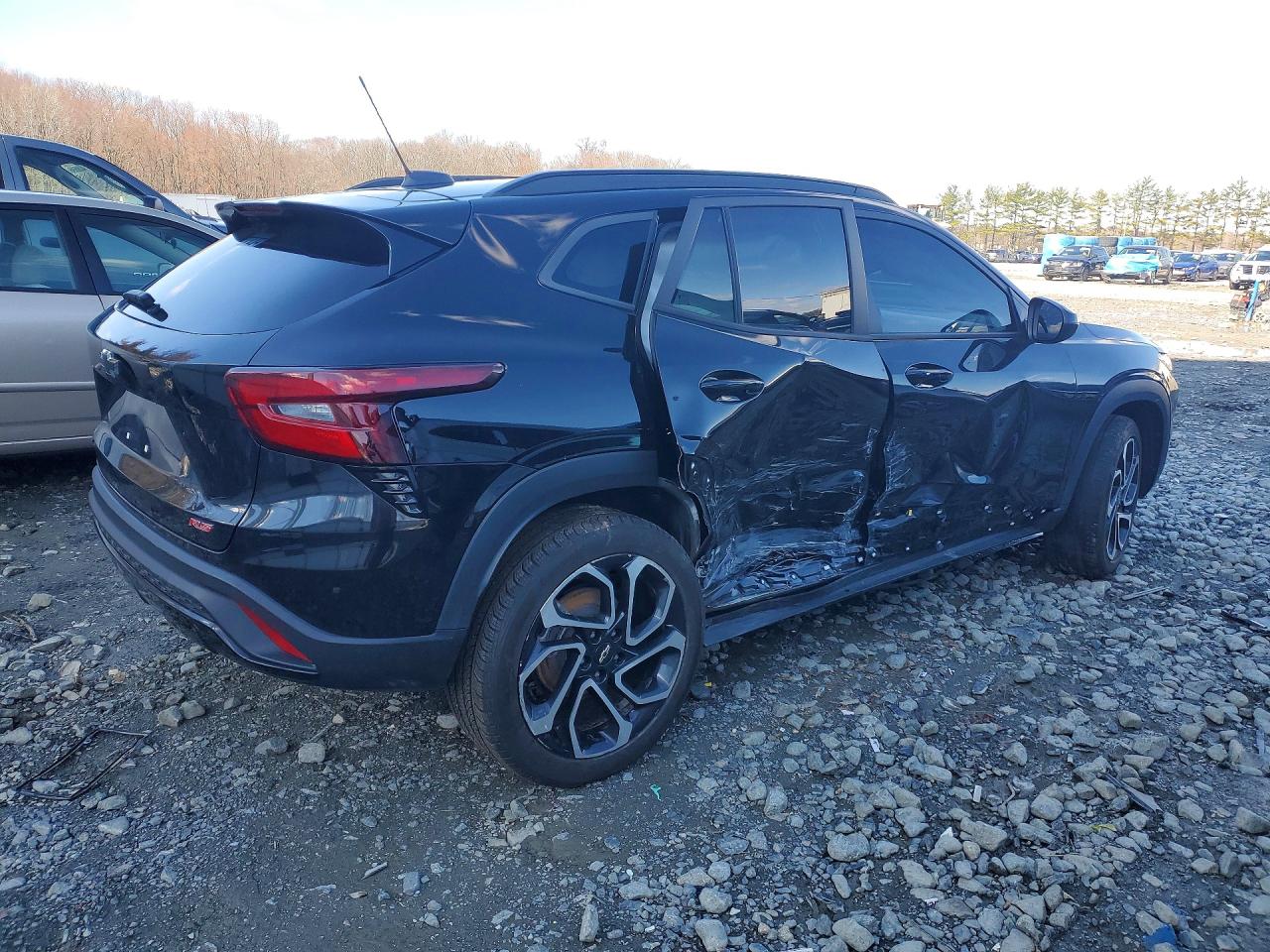 Chevrolet Trax 2rs