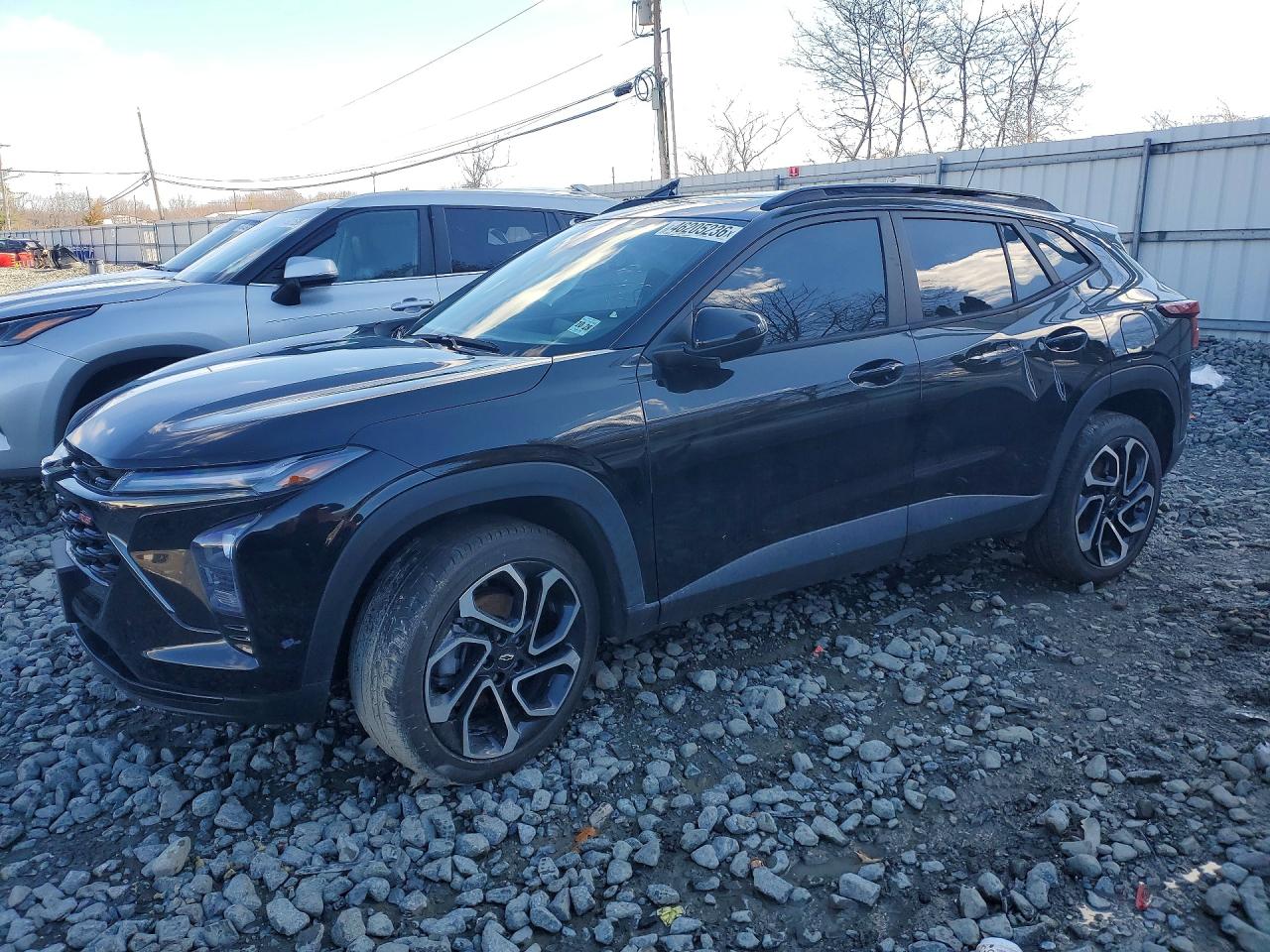 Salvage Chevrolet Trax Image