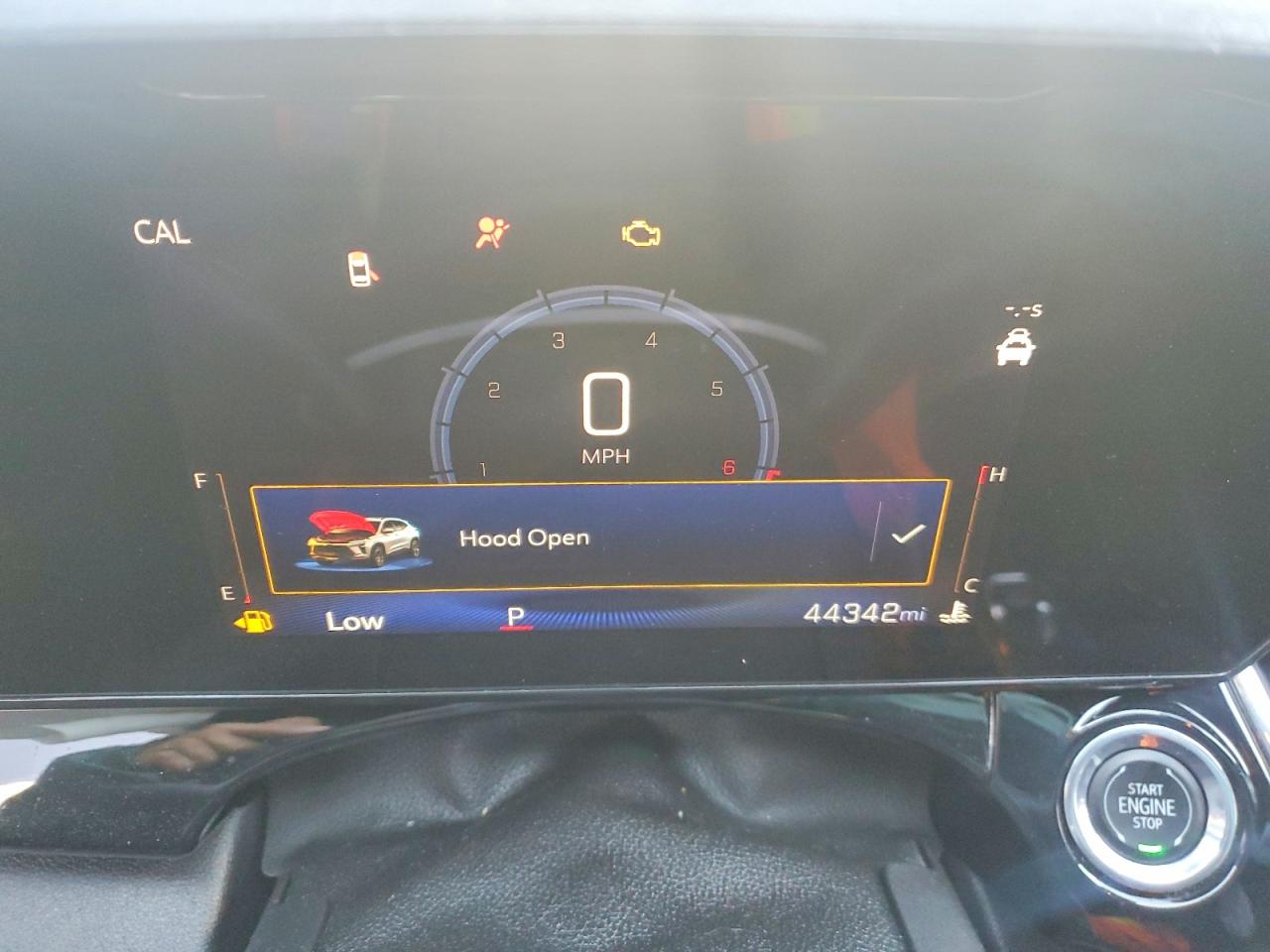 Chevrolet Trax 2rs