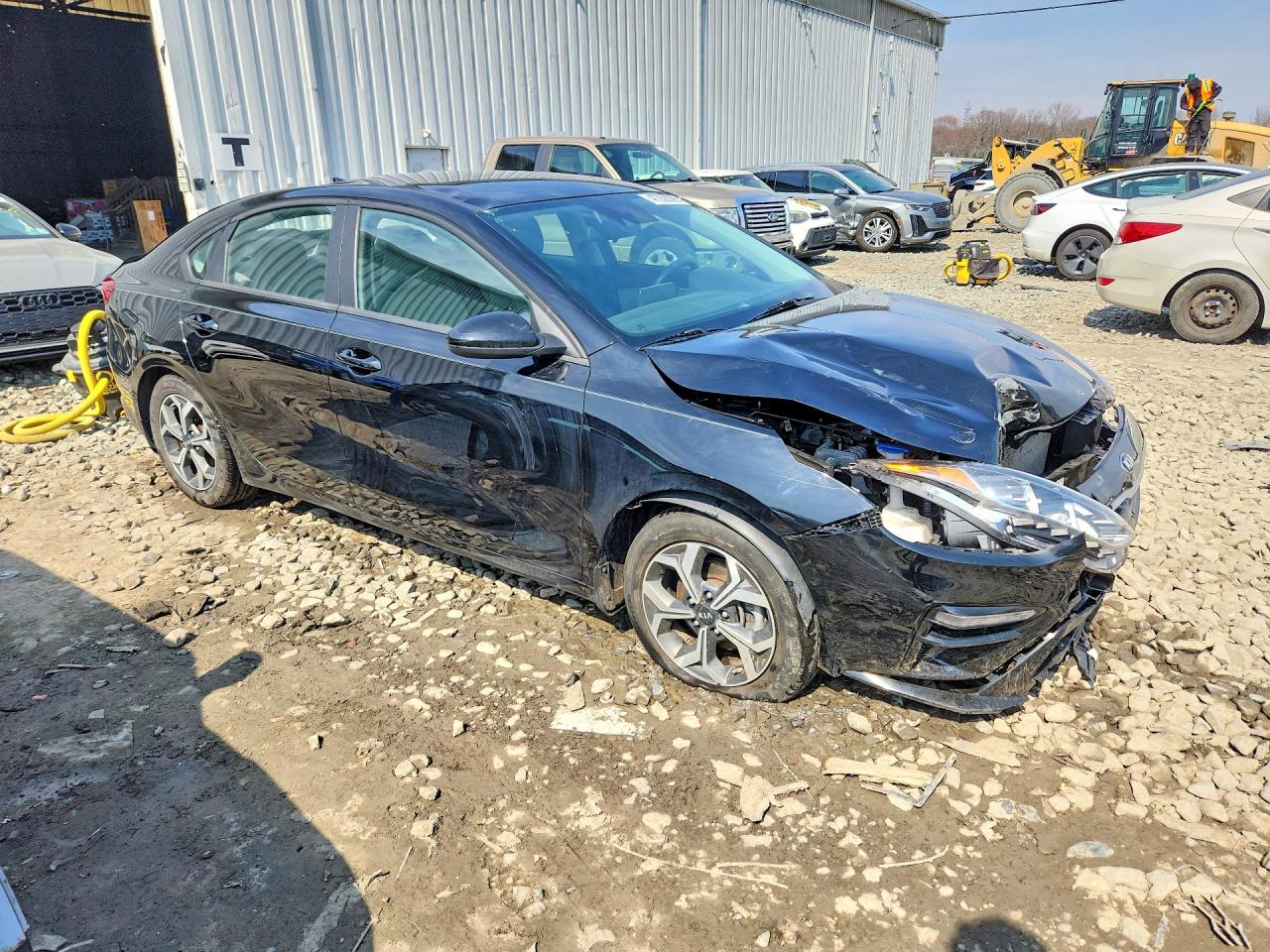Kia Forte Lxs
