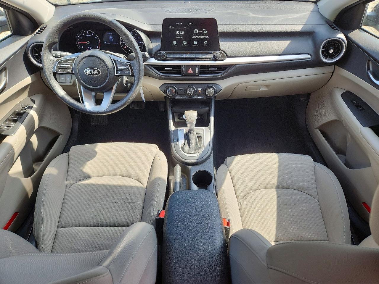 Kia Forte Lxs
